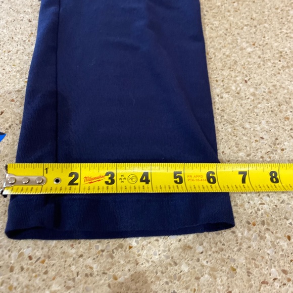 Eileen Fisher Slim Pant - Picture 9 of 12